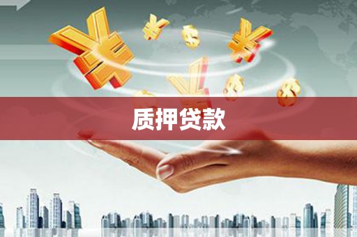 威海质押贷款